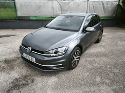 VW Golf 1.6 TDi Confortline