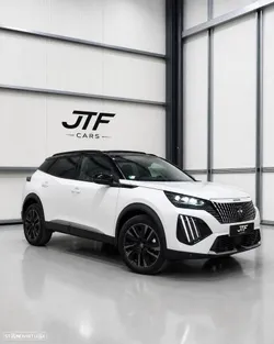 Peugeot 2008 1.2 PureTech GT EAT8