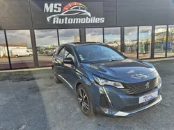Peugeot 3008 (2) BlueHDi 130 EAT8 GT Pack