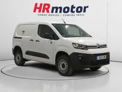 CITROEN Berlingo Van BlueHDi S&S Talla M Club 4x4 Dangel 130