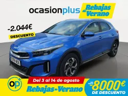 KIA XCeed 1.0 T-GDi Drive
