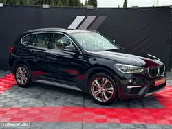 BMW X1 20 d xDrive Auto