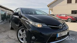 Toyota Auris 1.4 D-4D Exclusive de 2015