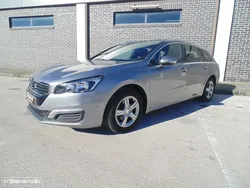 Peugeot 508 SW 1.6 BlueHDi Active