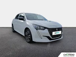 Peugeot 208 BlueHDi 100 S&S BVM6 Style