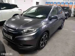 Honda HR-V 1.6 i-DTEC Executive
