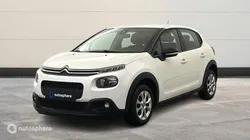 Citroen C3 PureTech 82ch Feel S&S E6.d-TEMP