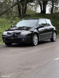 Renault Mégane 1.5 dCi Dynamique Luxe