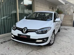 Renault Mégane Edition SS 2015