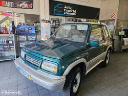 Suzuki Vitara 1.9 TD JLX