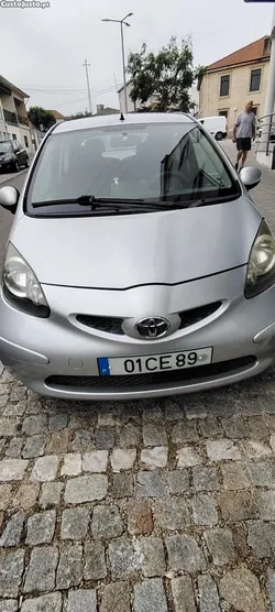 Toyota Aygo 1.0