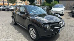 Nissan Juke 1.6 Eco Acenta