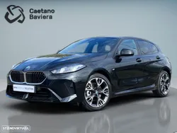 BMW 116 Pack Desportivo M