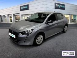 Peugeot 208 PureTech 75 S&S BVM5 Active