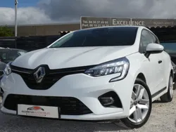 RENAULT CLIO V Blue dCi 85 Business Société première main et Kit de Distribution neuf