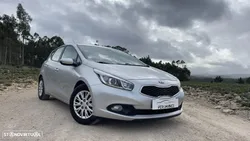 Kia Ceed 1.4 CRDi ECO