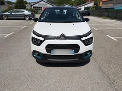CITROEN C3 1.2 PureTech 12V - 110 S&S 2016 BERLINE C-Series PHASE 2
