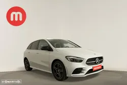 Mercedes-Benz B 250 e AMG Line