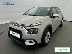 Citroen C3 1.2 PureTech 83ch S&S YOU