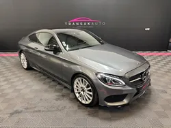 MERCEDES CLASSE C COUPE 43 AMG 4Matic 9G-Tronic