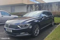 VW Passat Variant 1.6 TDI (BlueMotion ) DSG Trendline