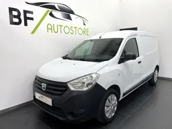 DACIA DOKKER 1.5 dCi FAP - 75 (cloison vitrée) VAN