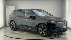 BMW iX xDrive 40 de 2022