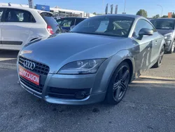 Audi tt ii (2) coupe 2.0 tfsi 211 ambition luxe