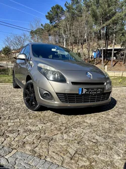 Renault Scénic 1.5DCI