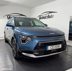 Kia Niro 1.6 GDI PHEV 2WD OPF Aut. Spirit