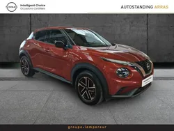 Nissan Juke 1.0 DIG-T 114ch N-Connecta 2024
