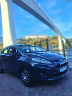 Ford Fiesta 1.4 TDCI