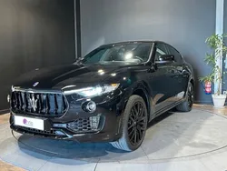 Maserati Levante 3.0 V6 Bi-Turbo 430 S Q4 Pack Black / Sécurité Renforcée