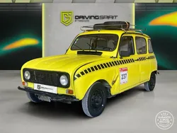 Renault r4 1.1 cleon 956 / préparé 4l trophy / origine france (garantie 6 mois)