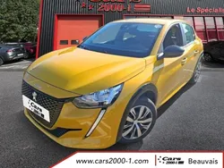 Peugeot 208 ELECTRIQUE 50 kWh 136ch Active