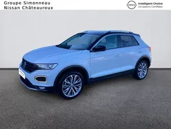 Volkswagen T-Roc TDI 150ch 4 motion Carat DSG7