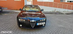 Alfa Romeo 159 Sportwagon 1.9 JTDm 16V Q-Tronic Sportiva