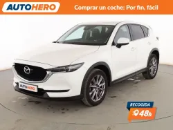MAZDA CX-5 2.0 Skyactiv-G Zenith 2WD Aut. 121kW