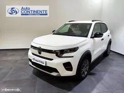 Citroën C3 1.2 Turbo Max16