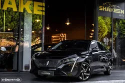 Peugeot 308 SW 1.5 BlueHDi Allure EAT8