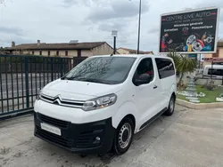CITROËN JUMPY SpaceTourer 1.5 HDi 102 cv 8 PLACES
