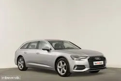 Audi A6 Avant 40 TDI Sport S tronic