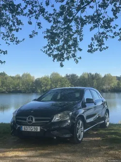 Mercedes-Benz A 180 CDI BE URBAN