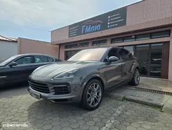 Porsche Cayenne Coupé E-Hybrid