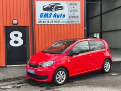 Skoda Citigo 1.0 60ch MPI EDITION