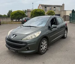 PEUGEOT 207 1.6 e 16V 110 cv 5 portes