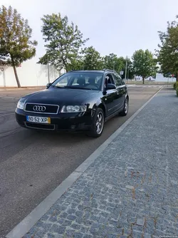 Audi A4 (8E)