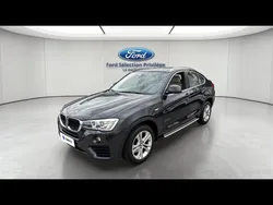 Bmw X4 xDrive20dA 190ch Lounge Plus