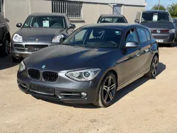 BMW Série 1 118i F20 1.6i 170cv Manuelle