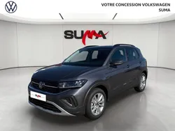 Volkswagen T-Cross 1.0 TSI 116 Start/Stop DSG7 VW Edition